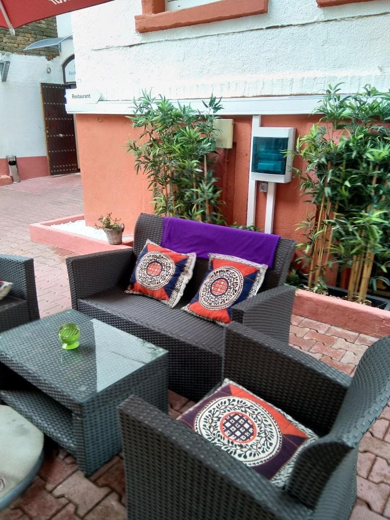 Hotel Villa Oriental 5