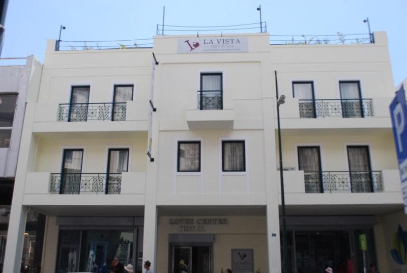 Lotus Center Apartments 2