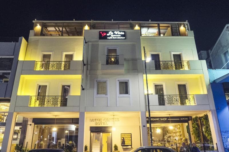 Lotus Center Apartments 4