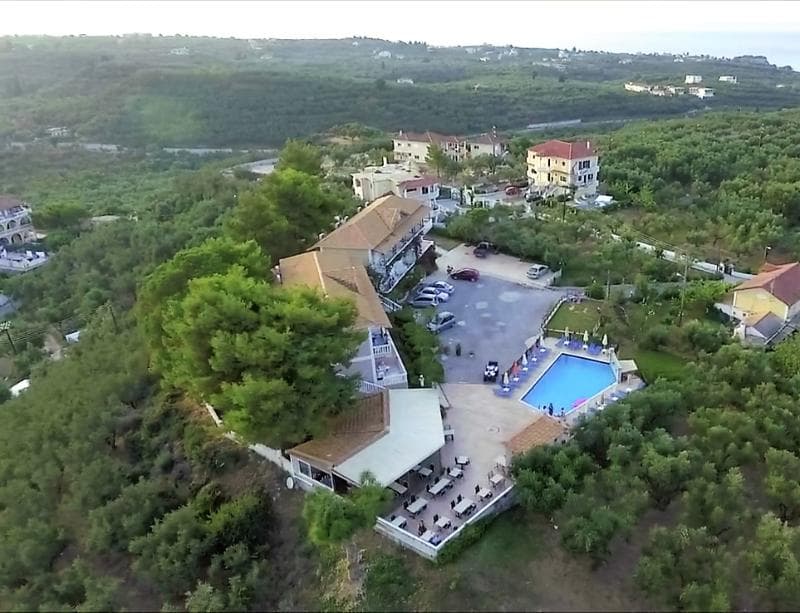 Zante View Studios 2