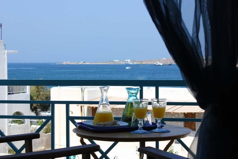 La Selini Hotel main