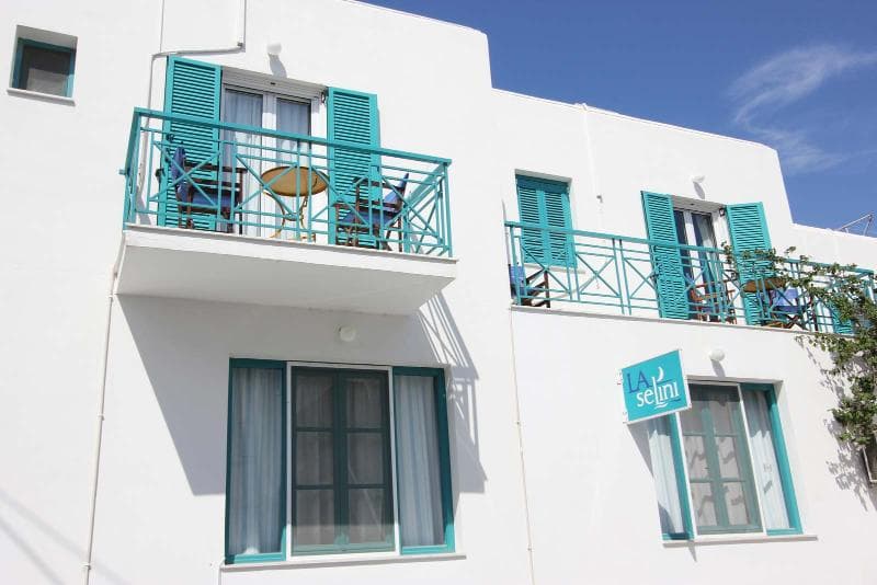 La Selini Hotel photo 1