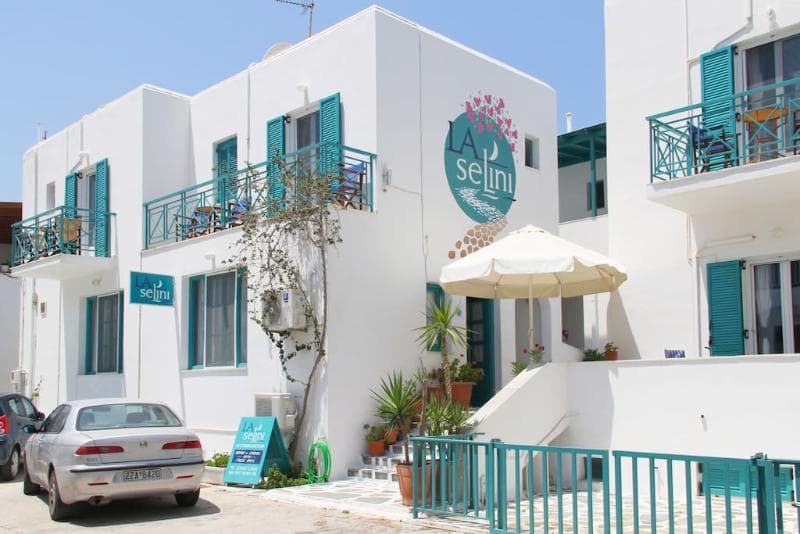 La Selini Hotel 3