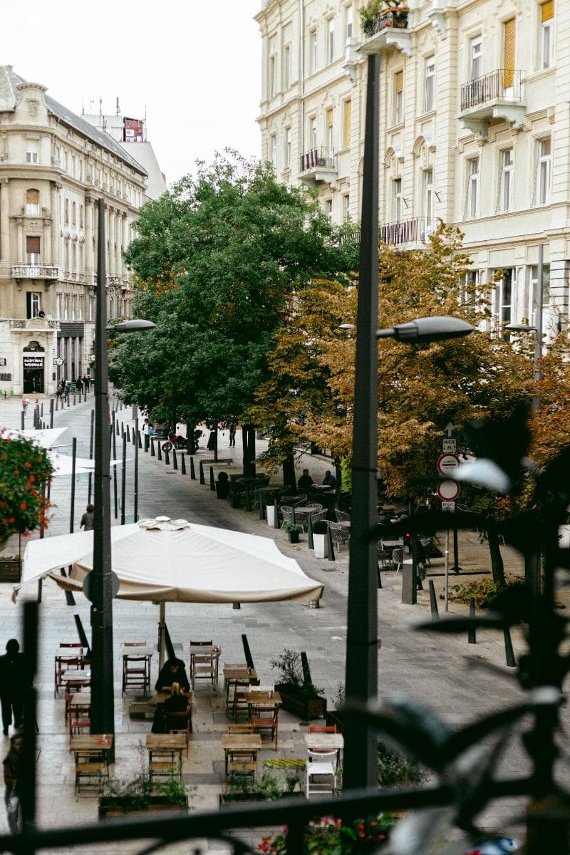 Hotel Rum Budapest 3
