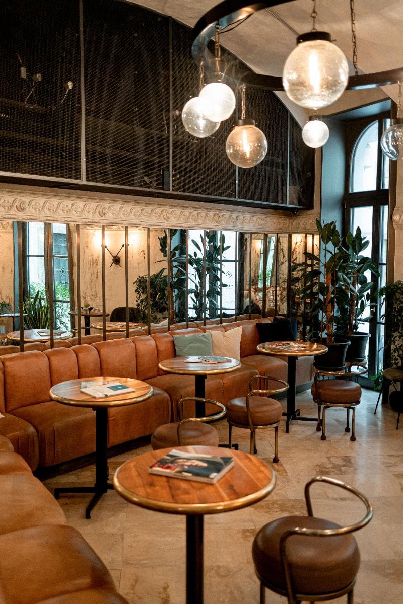 Hotel Rum Budapest 4