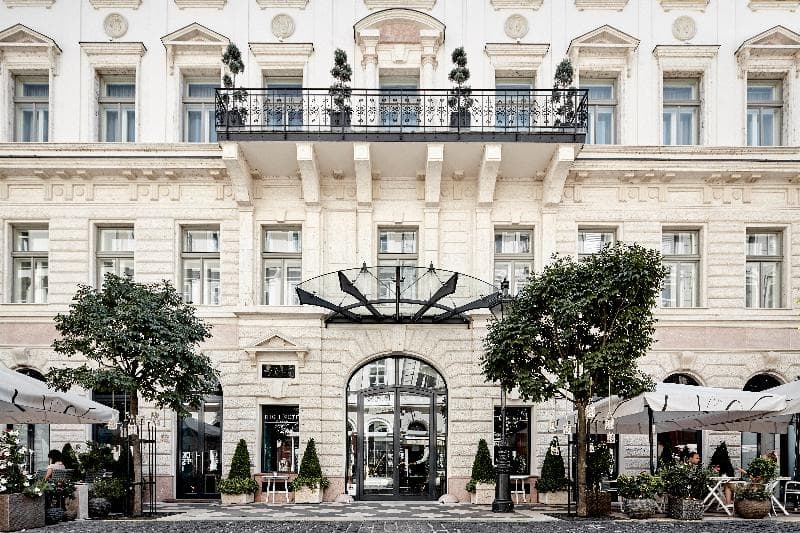 Aria Hotel Budapest By Library Hotel Collection photo 1