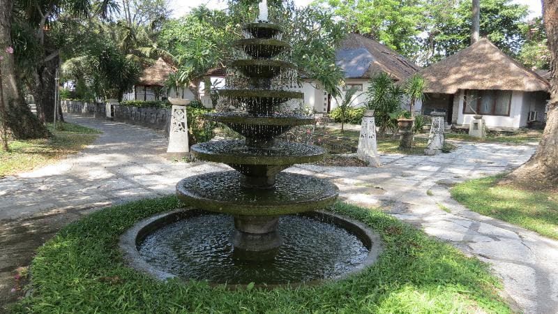 Hotel Alit's Beach 2