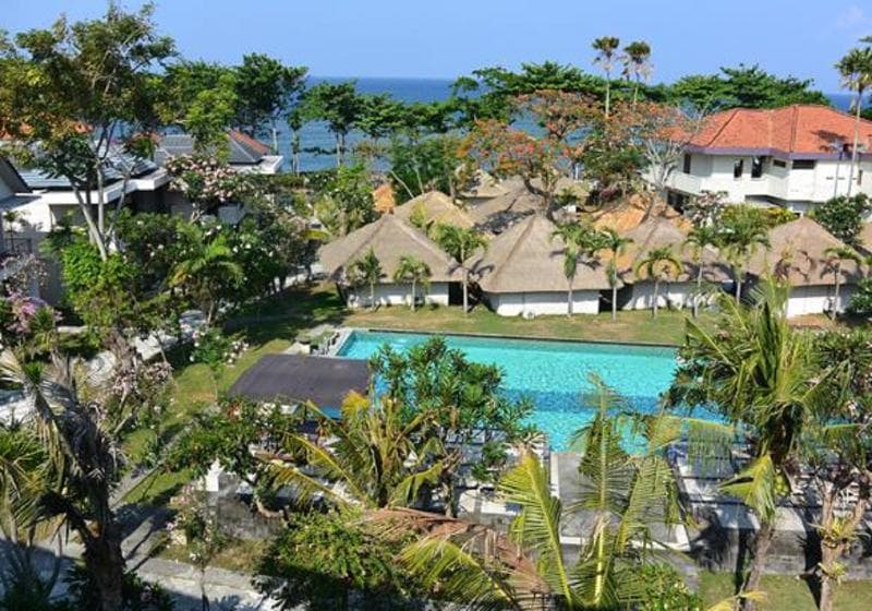 Hotel Alit's Beach 5