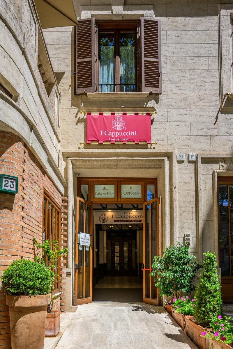 Hotel Casa I Cappuccini 3