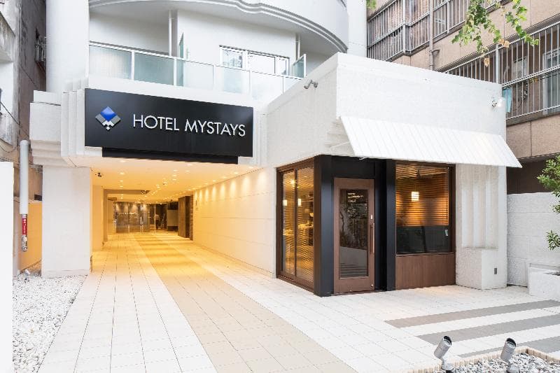 Hotel Mystays Shinsaibashi East 1