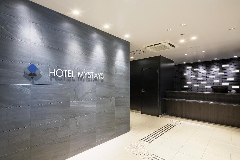 Hotel Mystays Shinsaibashi East 3