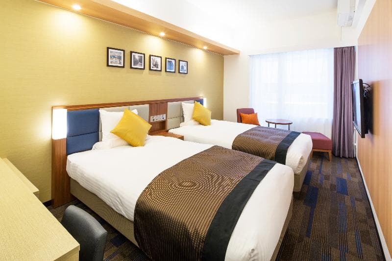 Hotel Mystays Shinsaibashi East 4