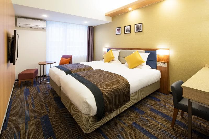 Hotel Mystays Shinsaibashi East 5