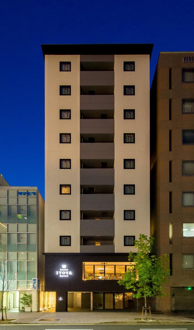 Kyoto Itoya Hotel 2