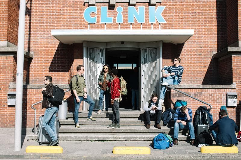 Clinknoord Hostel photo 1