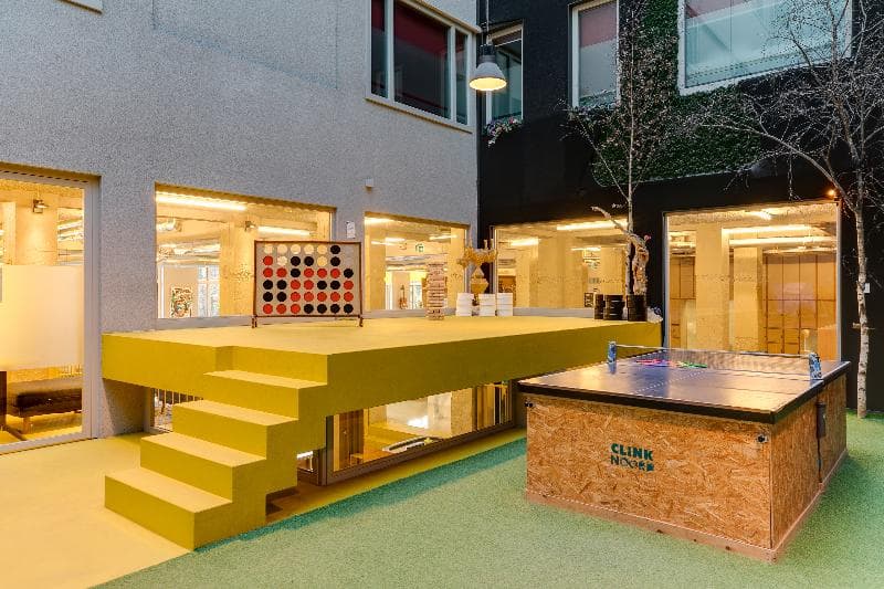 Clinknoord Hostel 4