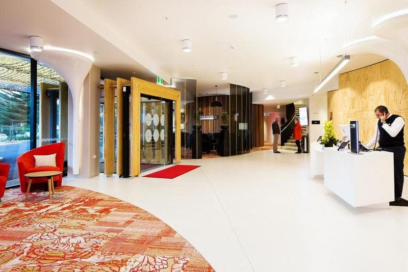 Novotel New Plymouth Taranaki 4