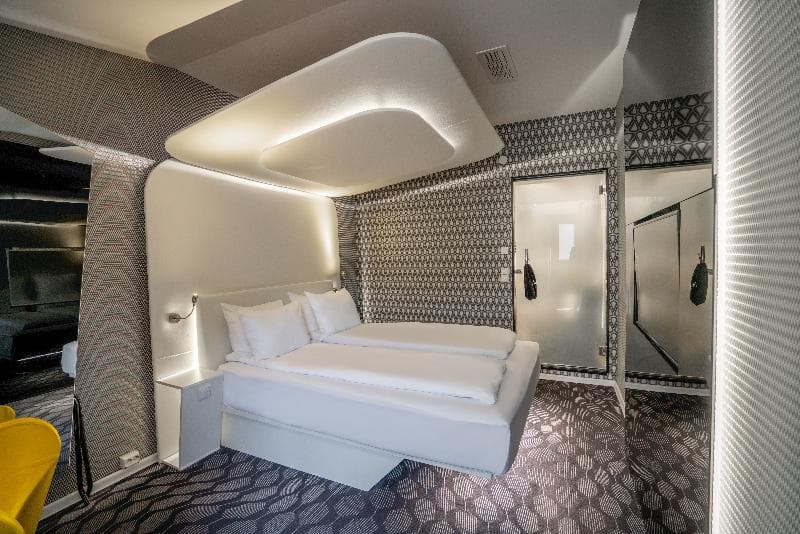 Magic Hotel Korskirken 4