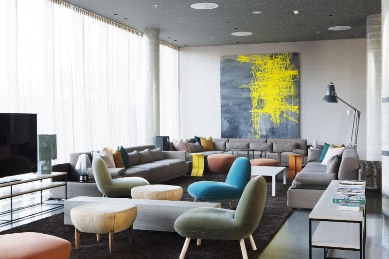 Comfort Hotel Bergen Airport Terminal photo 1