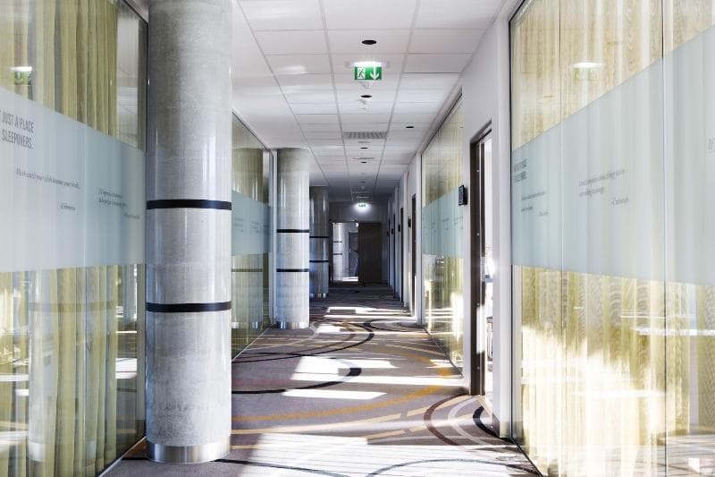 Comfort Hotel Bergen Airport Terminal main