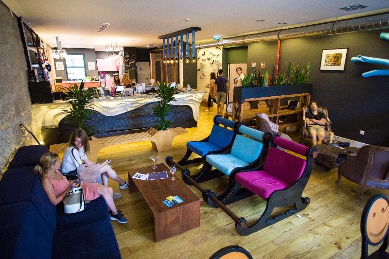 Hostel Nice Way Porto 4