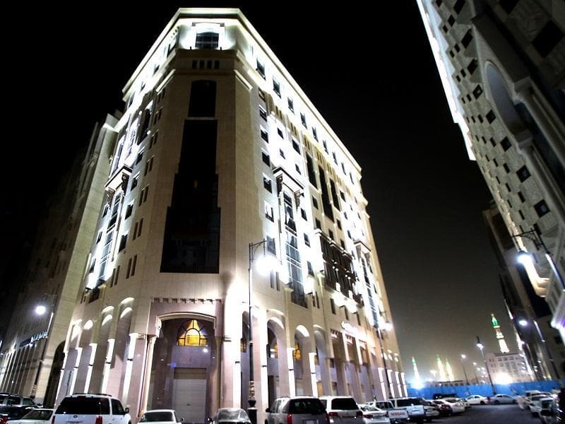 Rawdat Al Aqeeq Hotel 4