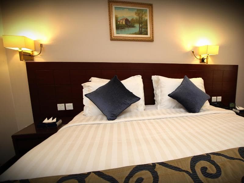 Rawdat Al Aqeeq Hotel photo 1