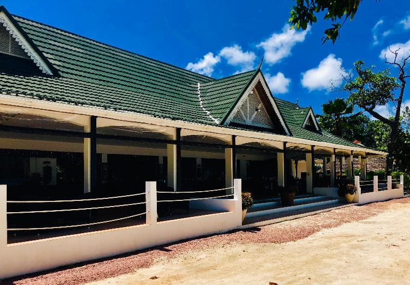 Cote D'or Lodge 3