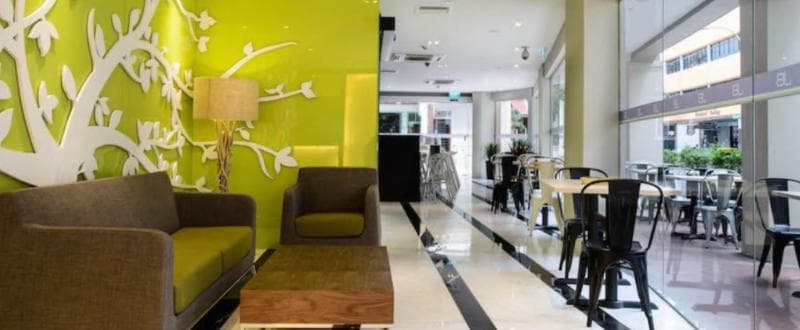 J8 Hotel photo 1