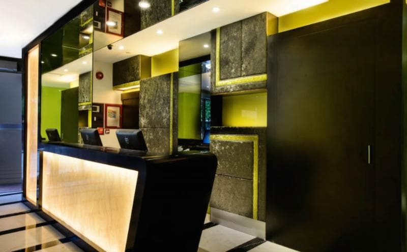 J8 Hotel 2