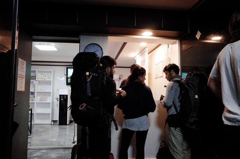 Kimchee Busan Downtown Guesthouse 4