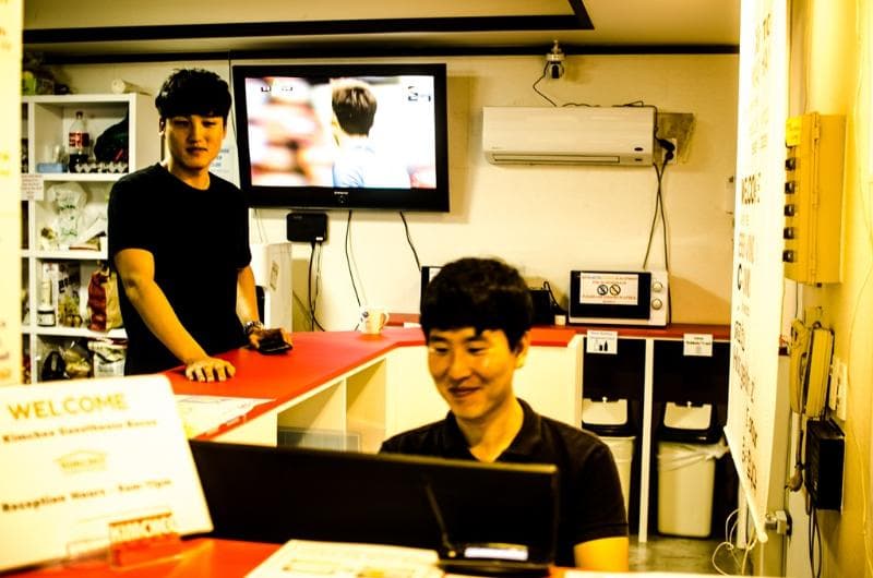 Kimchee Busan Downtown Guesthouse 5