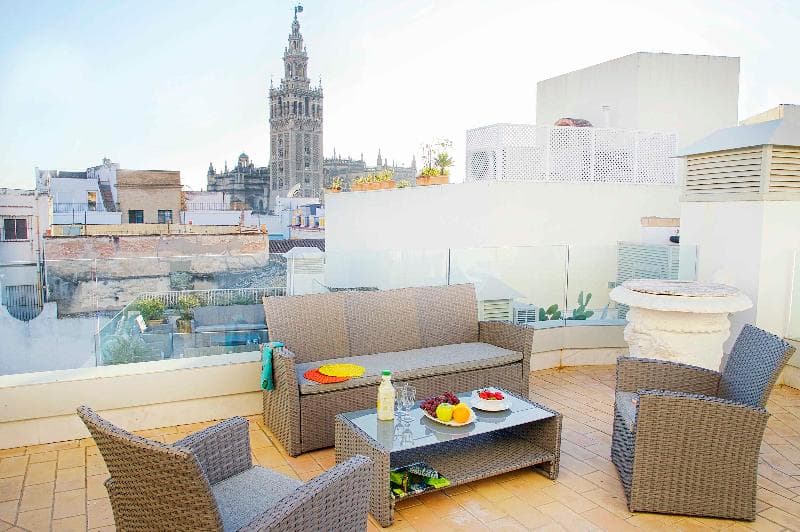 Overland Suites Catedral photo 1