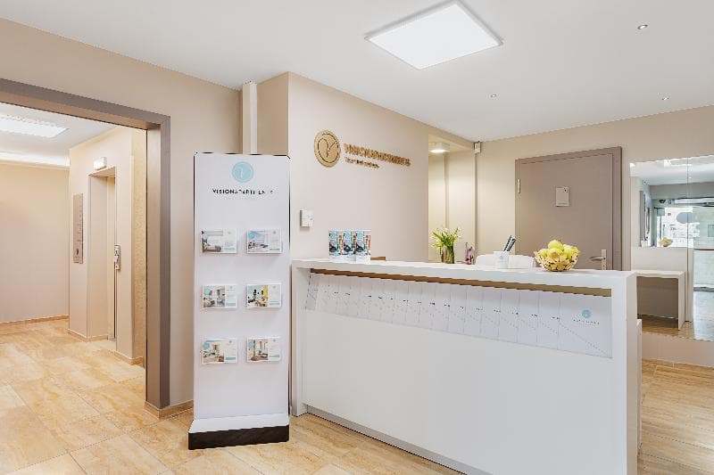 Visionapartments Service Apartments Lucerne - Neustadtstrasse photo 1