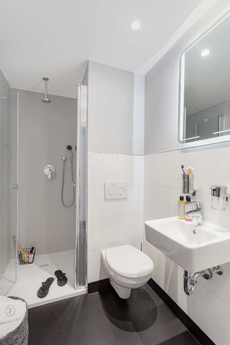 Visionapartments Service Apartments Lucerne - Neustadtstrasse 3