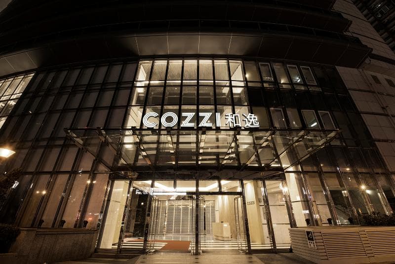 HOTEL COZZI Zhongshan Kaohsiung photo 1