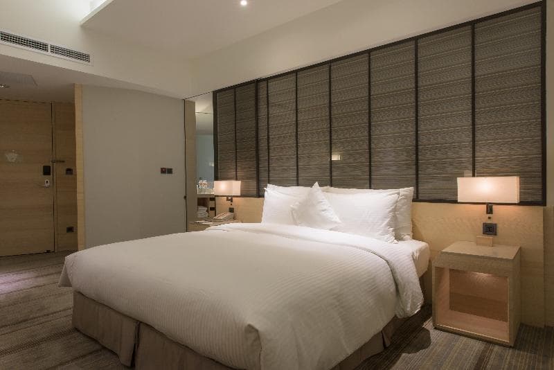 HOTEL COZZI Zhongshan Kaohsiung 4