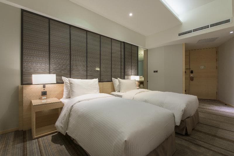 HOTEL COZZI Zhongshan Kaohsiung 5