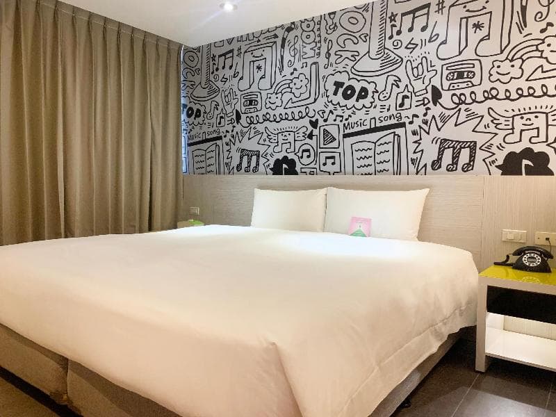 Your Hotel main