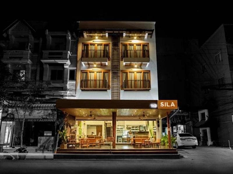The Sila Boutique Bed And Breakfast photo 1