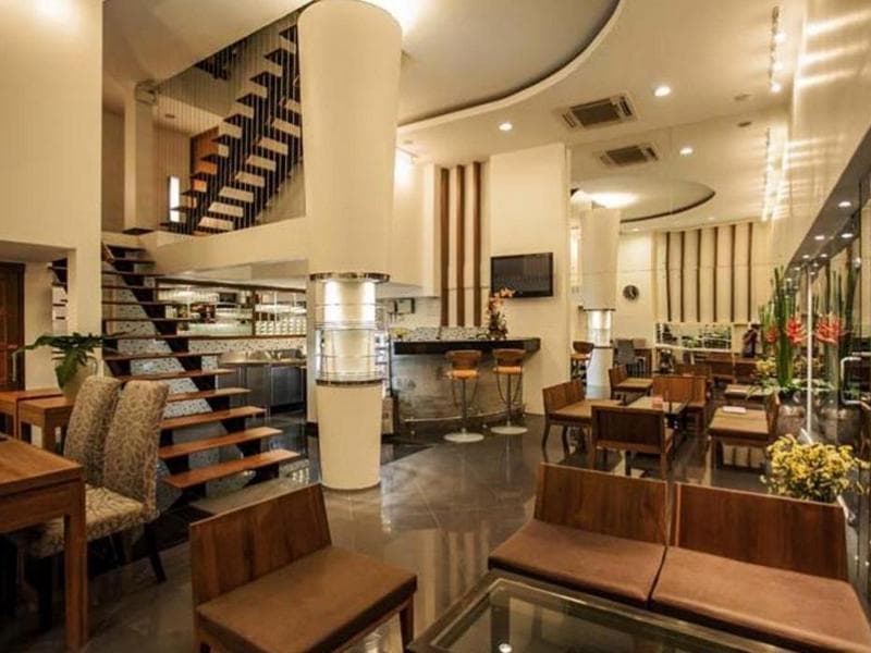 The Sila Boutique Bed And Breakfast 3