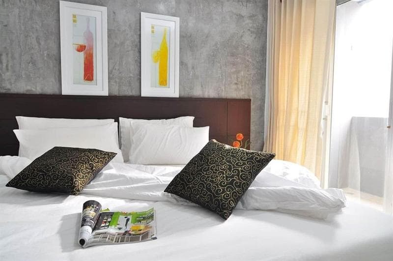 Cokoon Islanda Patong Hotel 4