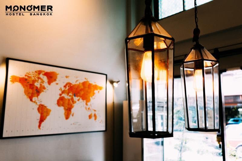 Monomer Hostel Bangkok 3