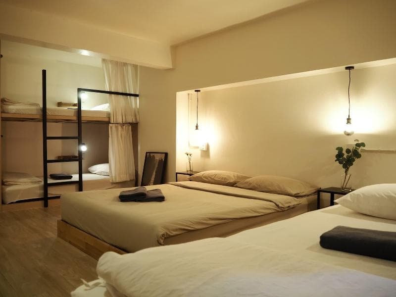 Monomer Hostel Bangkok 5