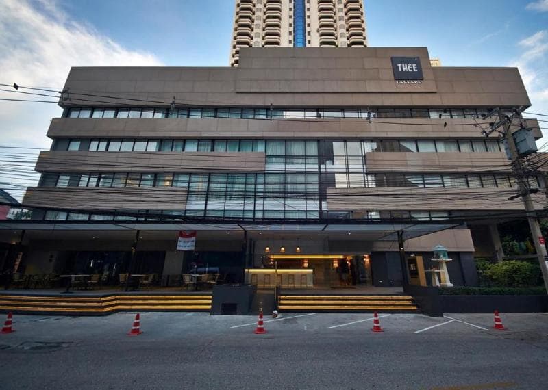 Thee Bangkok Hotel 3