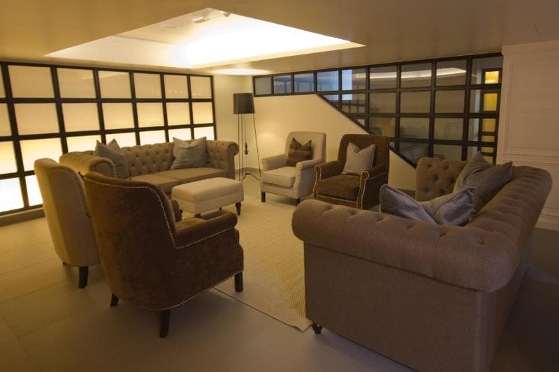 Thee Bangkok Hotel 4