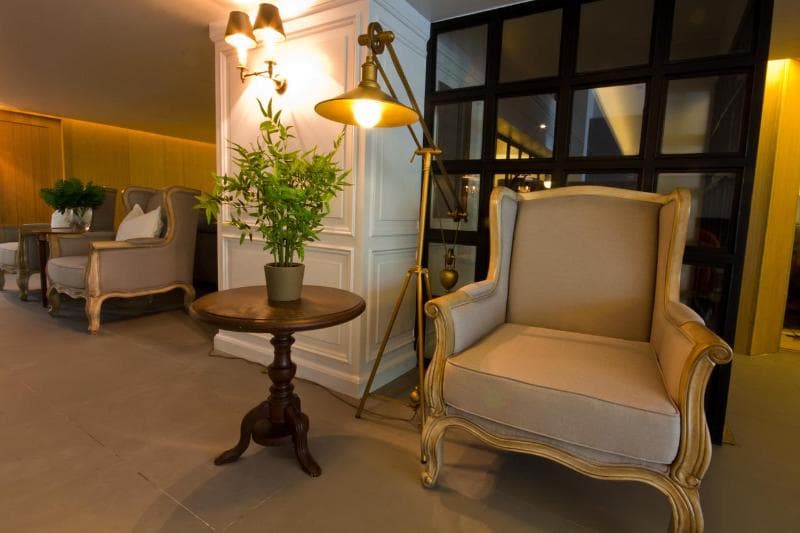 Thee Bangkok Hotel 5