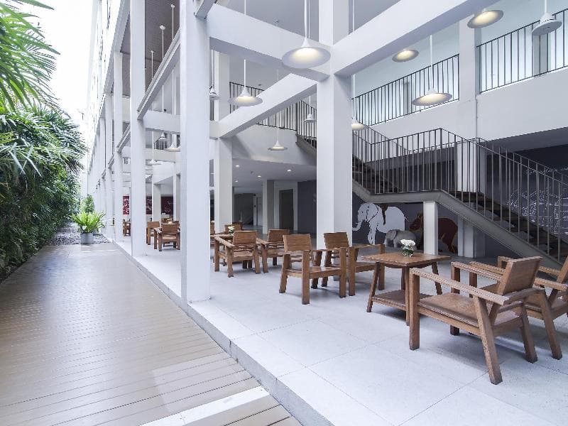 Chern Hostel 5