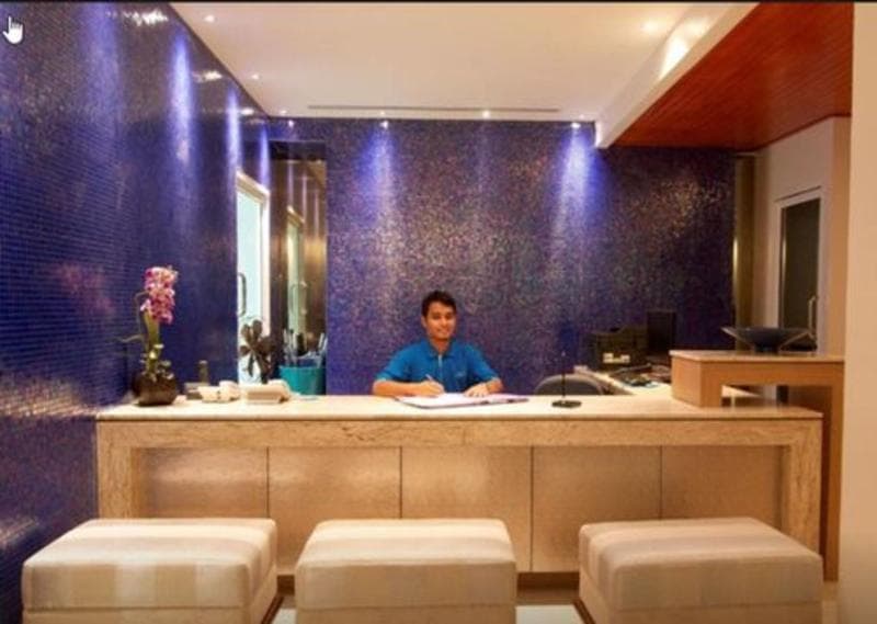 Amala Grand Bleu Resort 2