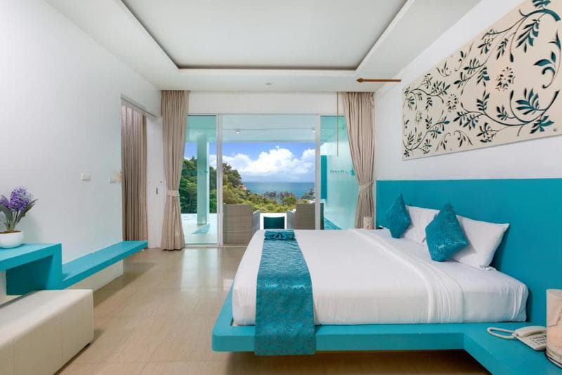 Amala Grand Bleu Resort 5